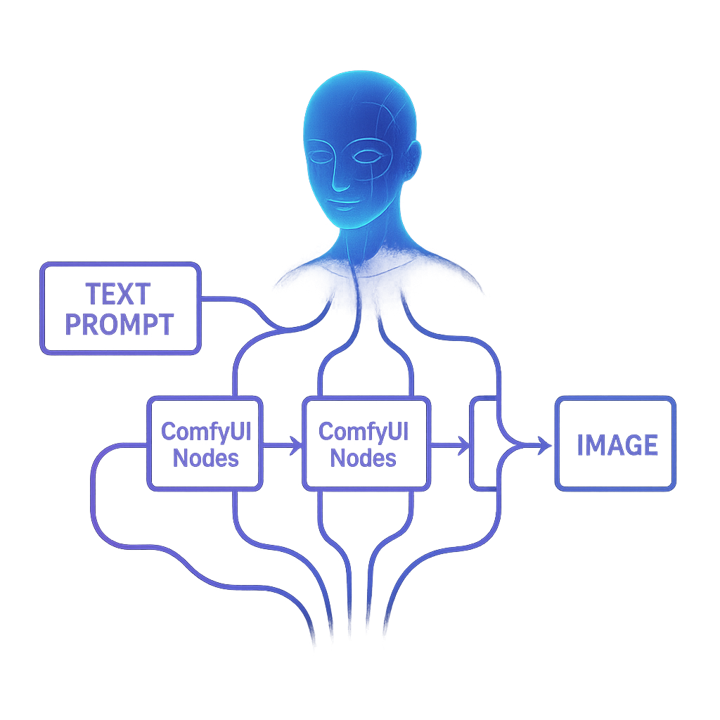 ComfyUI Workflow Diagram